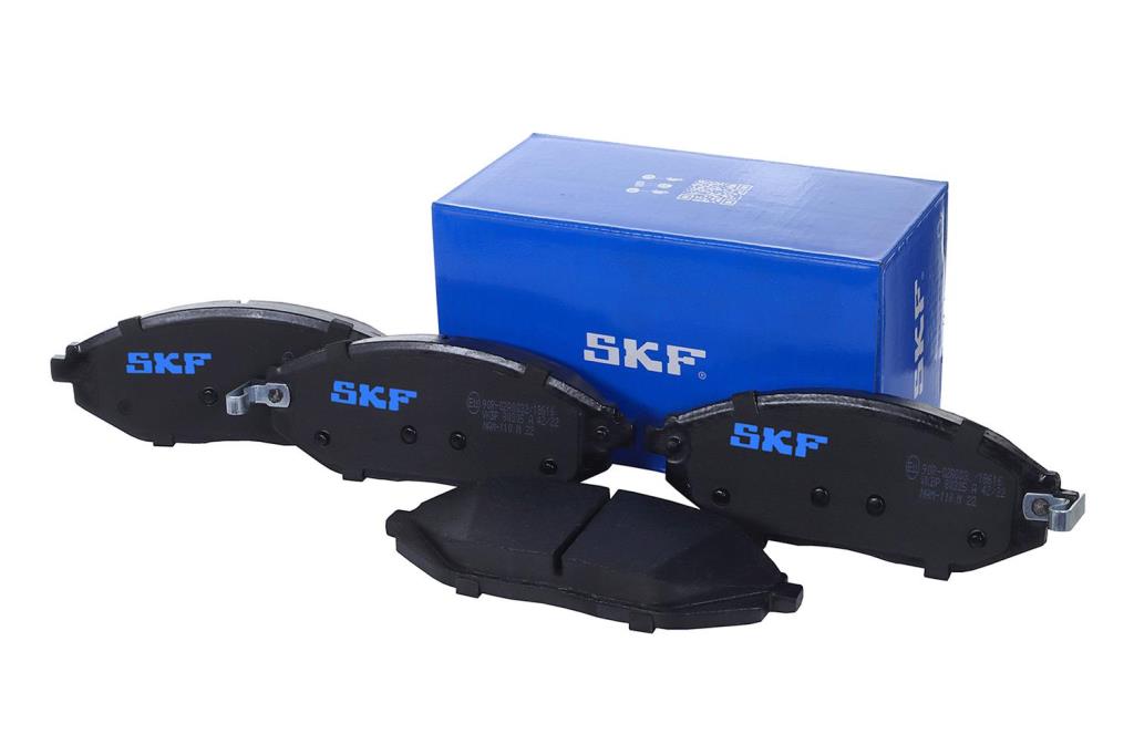 Jogo de 4 pastilhas de travão SKF ref. VKBP 80305 A